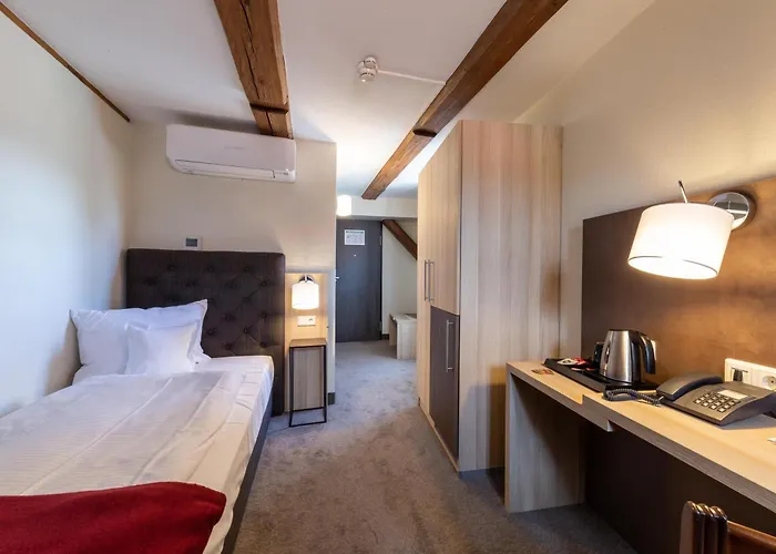 Best Western Hotel Schlossmühle Quedlinburg